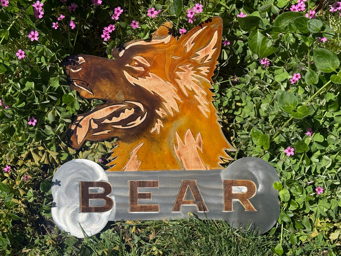 12" Custom Golden Retriever Portrait